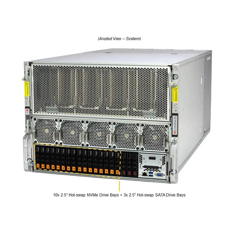 SUPMIKRO SYS-821GE-TNHR