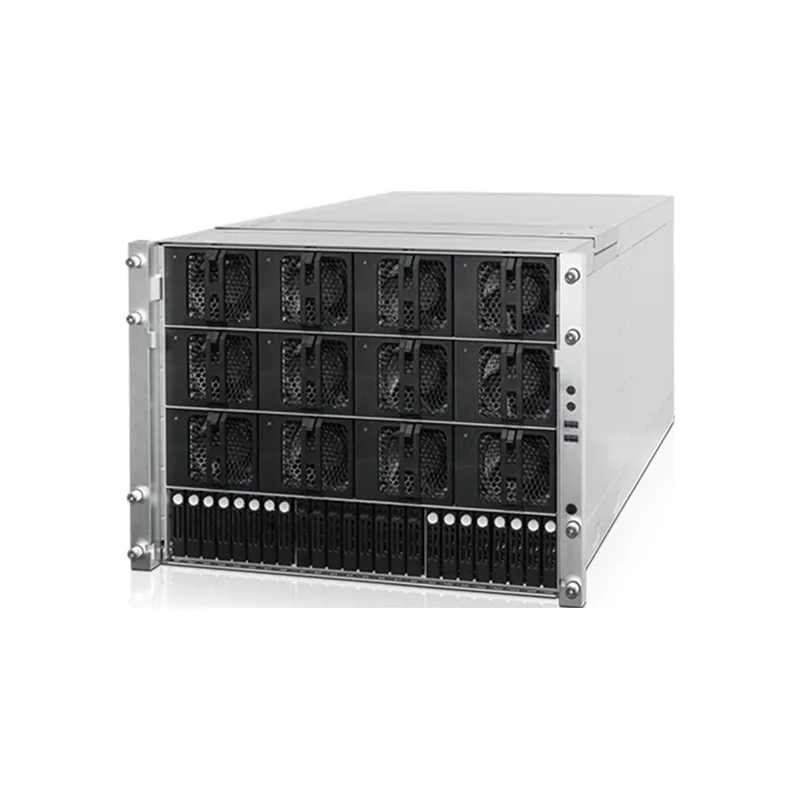 HPE Cray XD675 Sistema
