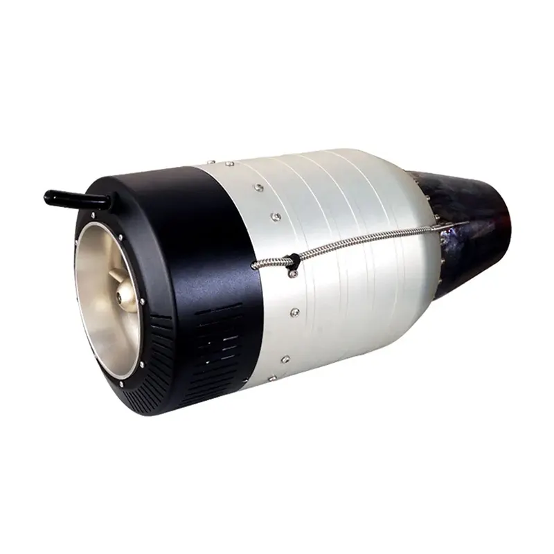 Motor turborreactor TF-TJ800D