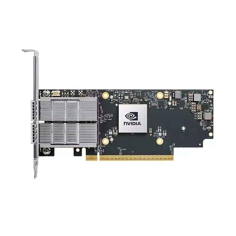 Сетевая карта MCX512A-ACUT