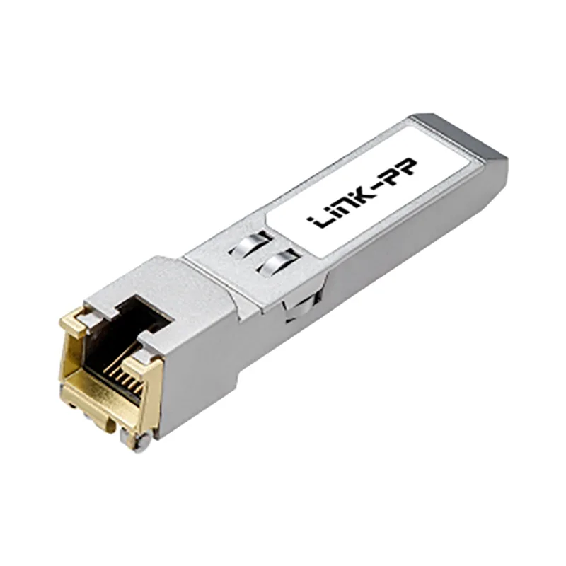 ENLACE-PP 2.5G SFP de cobre