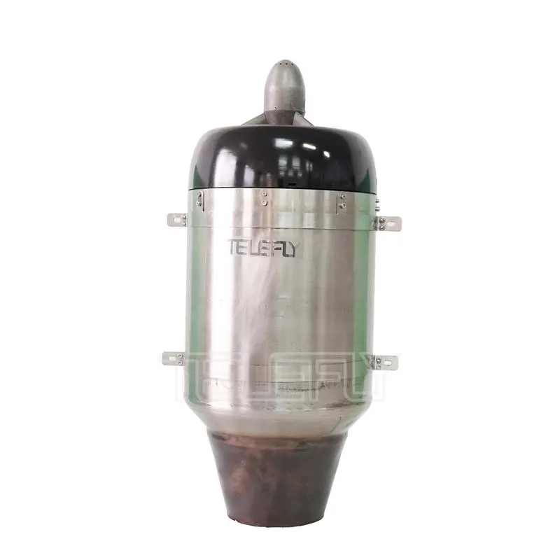 Motor turborreactor TF-TJ1400