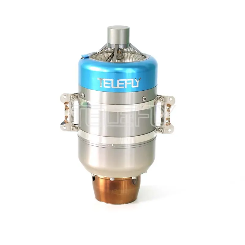 Motor turborreactor TF-TJ90