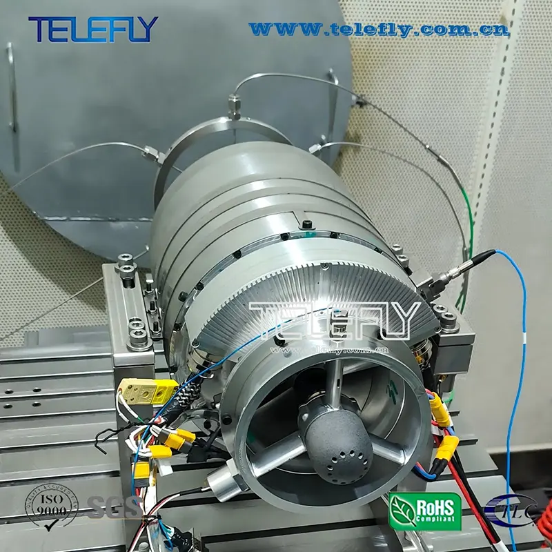 Motor turborreactor TF-TJ900B