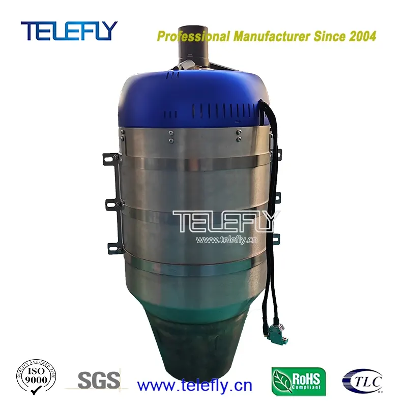 Motor turborreactor TF-TJ2000