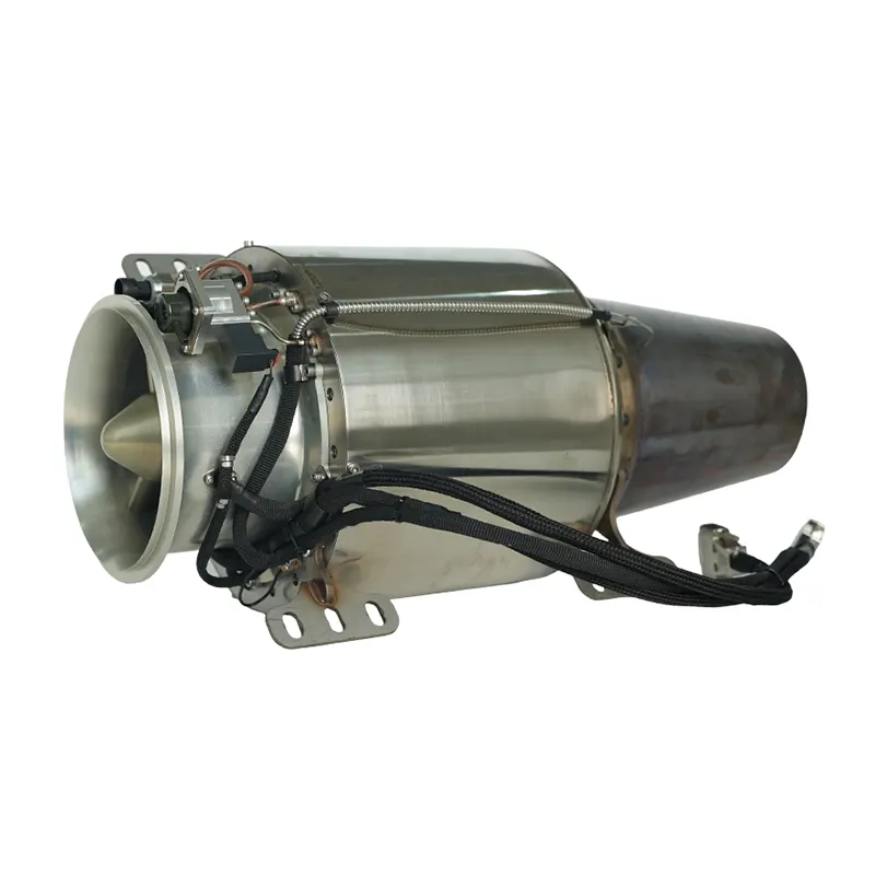Motor turborreactor TF-TJ2600S