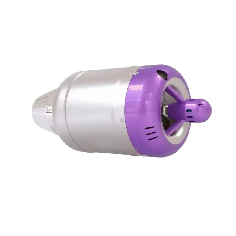 Motor turborreactor TF-TJ400D