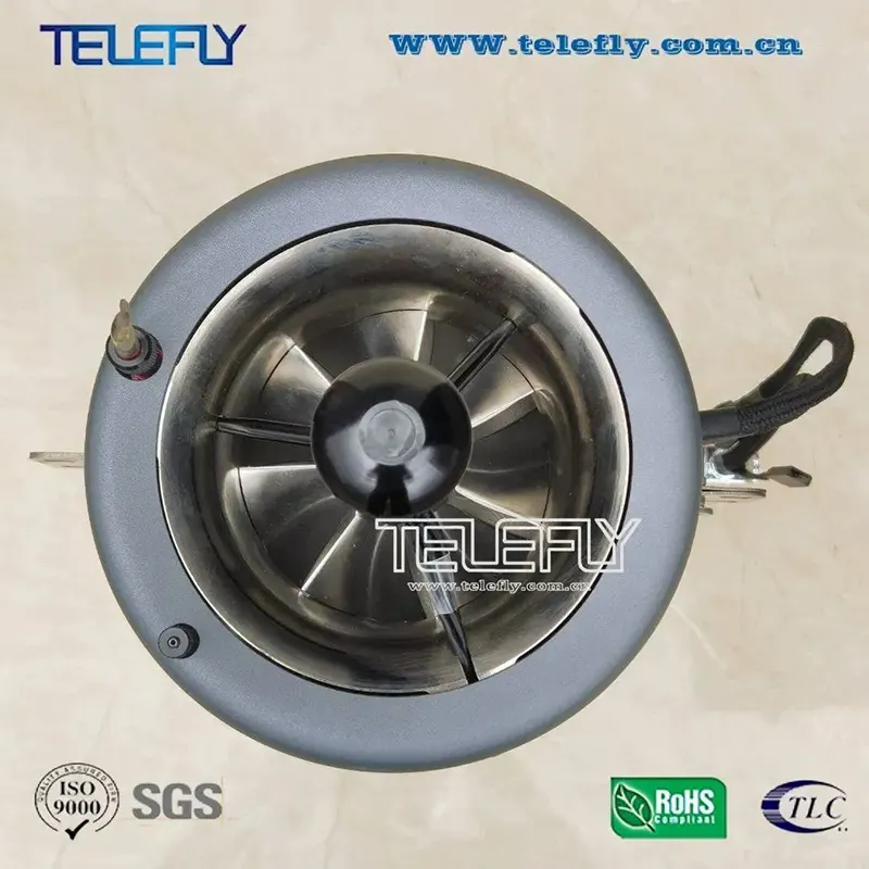 Motor turborreactor TF-TJ550