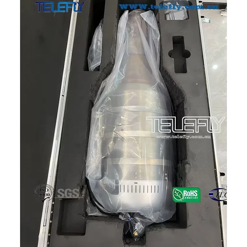 motor a reacción TF-TJ2000